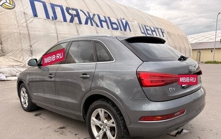 Audi Q3, 2016 год, 2 490 000 рублей, 5 фотография