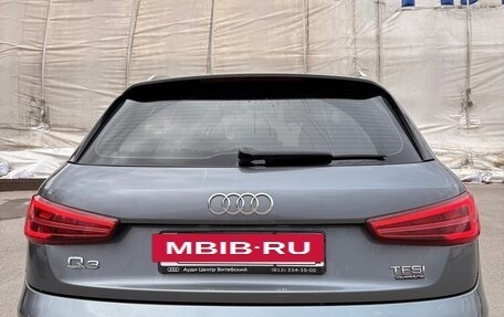 Audi Q3, 2016 год, 2 490 000 рублей, 4 фотография