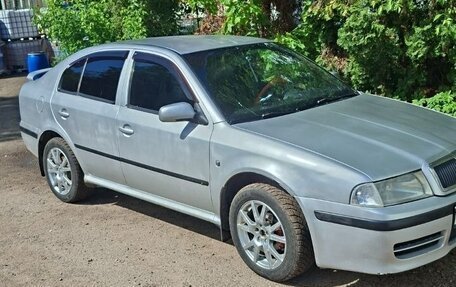 Skoda Octavia IV, 2006 год, 380 000 рублей, 3 фотография