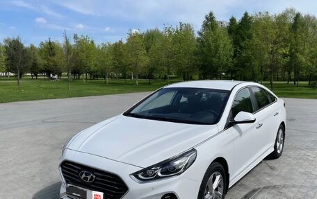 Hyundai Sonata VII, 2019 год, 1 450 000 рублей, 5 фотография