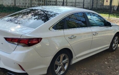 Hyundai Sonata VII, 2019 год, 1 450 000 рублей, 3 фотография