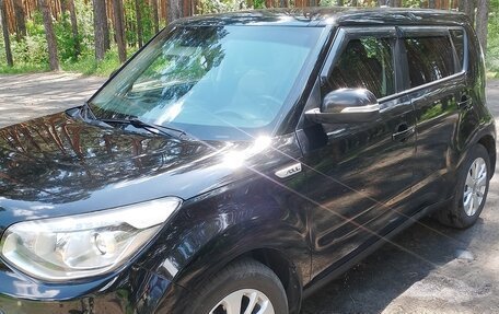 KIA Soul II рестайлинг, 2016 год, 1 470 000 рублей, 2 фотография