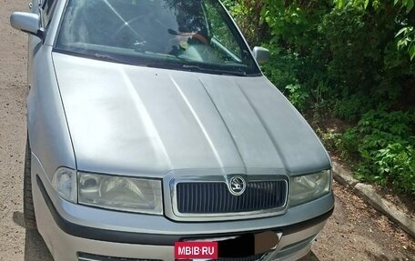 Skoda Octavia IV, 2006 год, 380 000 рублей, 4 фотография