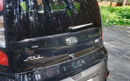 KIA Soul II рестайлинг, 2016 год, 1 470 000 рублей, 8 фотография