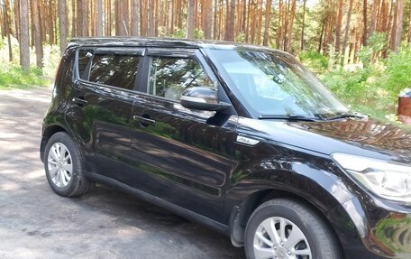 KIA Soul II рестайлинг, 2016 год, 1 470 000 рублей, 7 фотография
