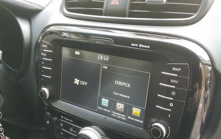 KIA Soul II рестайлинг, 2016 год, 1 470 000 рублей, 14 фотография