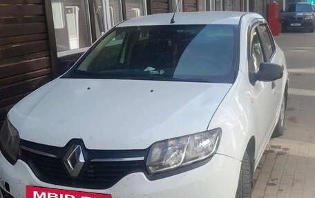 Renault Logan II, 2015 год, 340 000 рублей, 5 фотография