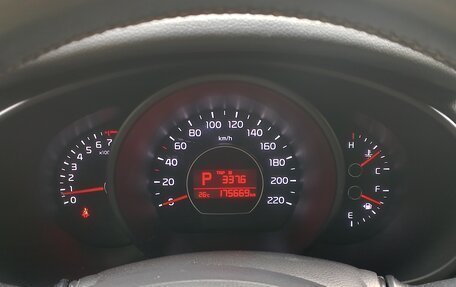 KIA Soul II рестайлинг, 2016 год, 1 470 000 рублей, 30 фотография