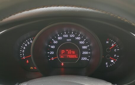 KIA Soul II рестайлинг, 2016 год, 1 470 000 рублей, 29 фотография