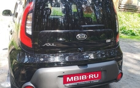 KIA Soul II рестайлинг, 2016 год, 1 470 000 рублей, 5 фотография