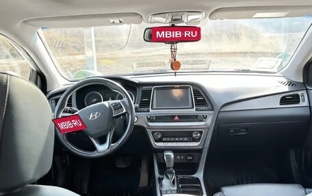 Hyundai Sonata VII, 2019 год, 1 450 000 рублей, 6 фотография