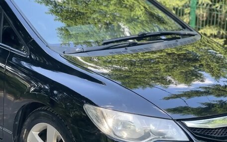 Honda Civic VIII, 2011 год, 850 000 рублей, 2 фотография