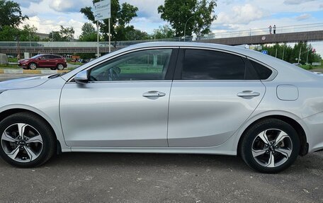 KIA Cerato IV, 2021 год, 1 949 000 рублей, 3 фотография