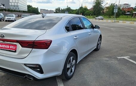 KIA Cerato IV, 2021 год, 1 949 000 рублей, 5 фотография