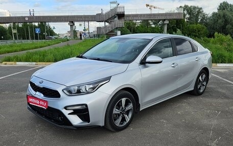 KIA Cerato IV, 2021 год, 1 949 000 рублей, 2 фотография