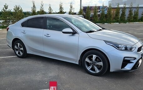 KIA Cerato IV, 2021 год, 1 949 000 рублей, 6 фотография