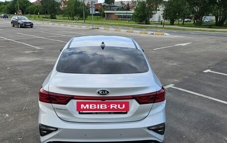 KIA Cerato IV, 2021 год, 1 949 000 рублей, 4 фотография