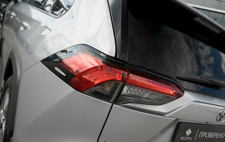 Toyota RAV4, 2020 год, 3 145 000 рублей, 25 фотография
