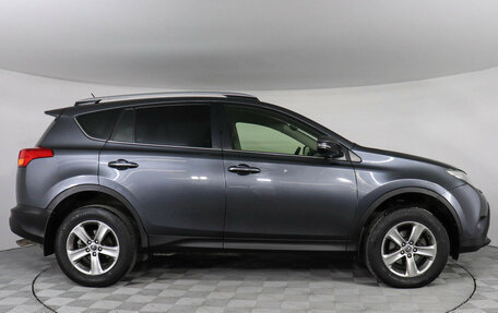Toyota RAV4, 2015 год, 2 199 000 рублей, 4 фотография