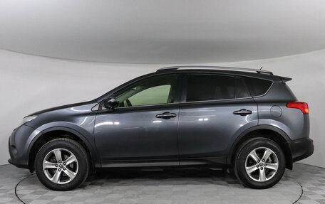 Toyota RAV4, 2015 год, 2 199 000 рублей, 8 фотография