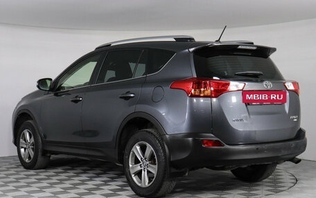 Toyota RAV4, 2015 год, 2 199 000 рублей, 7 фотография
