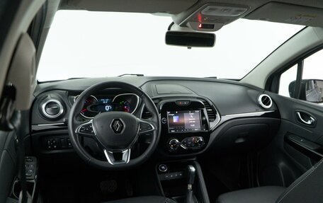 Renault Kaptur I рестайлинг, 2021 год, 1 923 444 рублей, 6 фотография