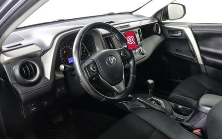 Toyota RAV4, 2015 год, 2 199 000 рублей, 9 фотография