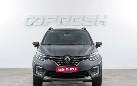 Renault Kaptur I рестайлинг, 2021 год, 1 923 444 рублей, 3 фотография