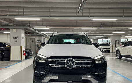 Mercedes-Benz GLE, 2025 год, 10 224 000 рублей, 3 фотография