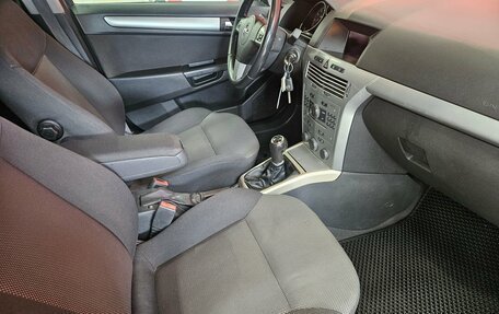 Opel Astra H, 2010 год, 520 000 рублей, 11 фотография