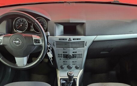 Opel Astra H, 2010 год, 520 000 рублей, 9 фотография
