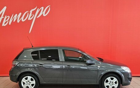 Opel Astra H, 2010 год, 520 000 рублей, 6 фотография