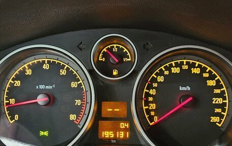 Opel Astra H, 2010 год, 520 000 рублей, 10 фотография