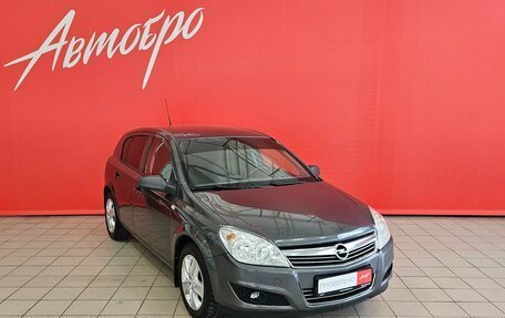 Opel Astra H, 2010 год, 520 000 рублей, 7 фотография
