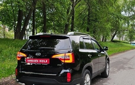 KIA Sorento II рестайлинг, 2017 год, 2 370 000 рублей, 5 фотография