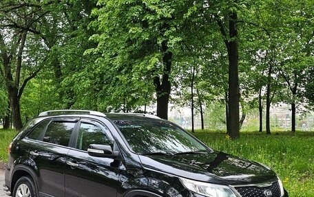 KIA Sorento II рестайлинг, 2017 год, 2 370 000 рублей, 2 фотография