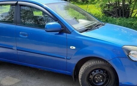 KIA Rio II, 2010 год, 465 000 рублей, 4 фотография