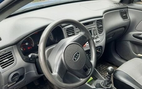 KIA Rio II, 2010 год, 465 000 рублей, 7 фотография