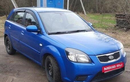 KIA Rio II, 2010 год, 465 000 рублей, 6 фотография