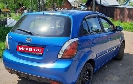 KIA Rio II, 2010 год, 465 000 рублей, 5 фотография
