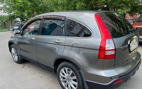 Honda CR-V III рестайлинг, 2008 год, 1 150 000 рублей, 3 фотография
