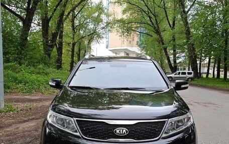 KIA Sorento II рестайлинг, 2017 год, 2 370 000 рублей, 3 фотография