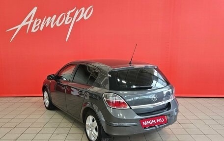 Opel Astra H, 2010 год, 520 000 рублей, 3 фотография