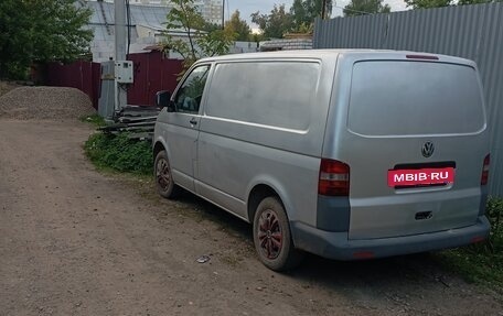 Volkswagen Transporter T5 рестайлинг, 2008 год, 820 000 рублей, 2 фотография