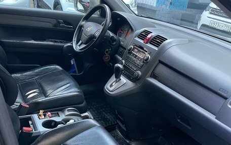 Honda CR-V III рестайлинг, 2008 год, 1 150 000 рублей, 8 фотография