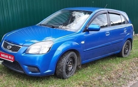 KIA Rio II, 2010 год, 465 000 рублей, 2 фотография