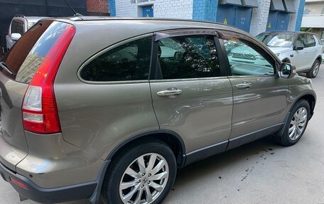 Honda CR-V III рестайлинг, 2008 год, 1 150 000 рублей, 5 фотография