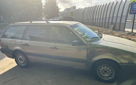 Volkswagen Passat B3, 1990 год, 165 000 рублей, 2 фотография