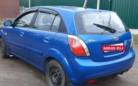 KIA Rio II, 2010 год, 465 000 рублей, 3 фотография