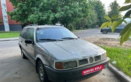 Volkswagen Passat B3, 1990 год, 165 000 рублей, 4 фотография